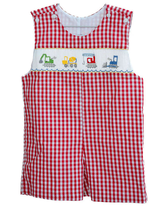 Ruth and Ralph Construction Trucks Benjamin Jon Jon