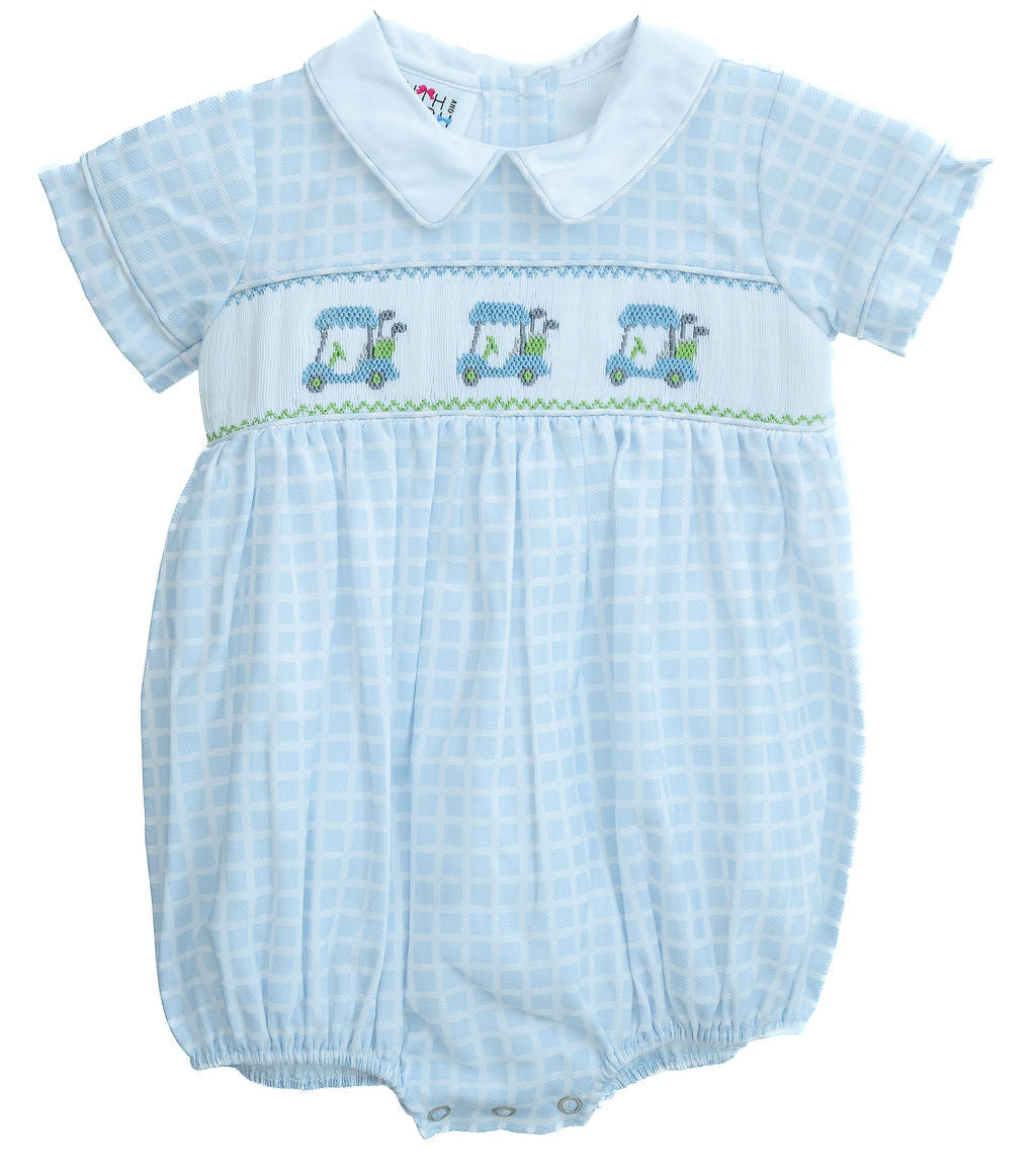 Ruth and Ralph Golf Henry Bubble 