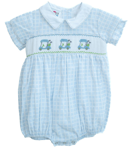 Ruth and Ralph Golf Henry Bubble 