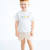 Popsicles Beau Shorts Set