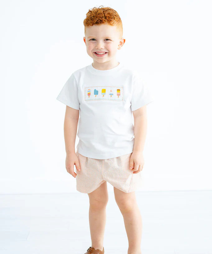 Popsicles Beau Shorts Set