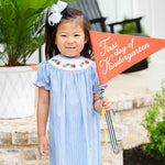 Ruth and Ralph Back to School Caterpillar Helen Dress