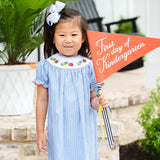 Ruth and Ralph Back to School Caterpillar Helen Dress