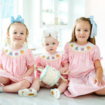 Ruth and Ralph Pink Birthday Cakes Annabelle Bloomer Set