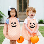 Ruth and Ralph Jack-O-Lantern Pumpkin Costume 