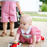 Ruth and Ralph Race Car Henry Bubble