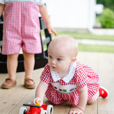 Ruth and Ralph Race Car Henry Bubble