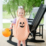 Ruth and Ralph Jack-O-Lantern Pumpkin Costume 