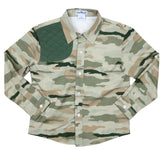 BlueQuail Classic Camo Long Sleeve Shirt