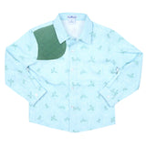BlueQuail Huntsman Long Sleeve Shirt