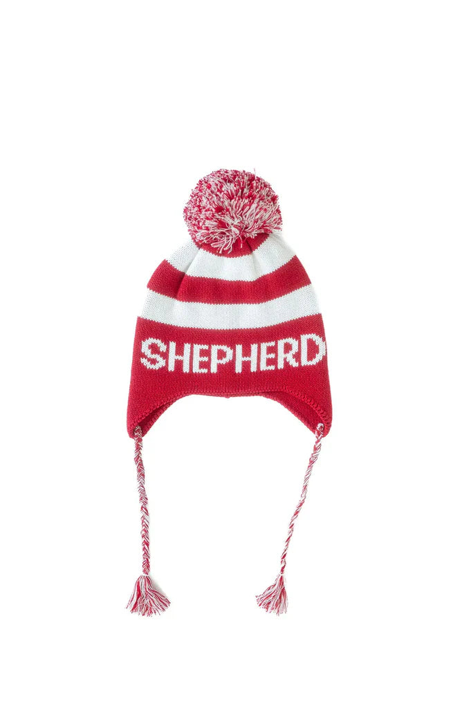 Ruth and Ralph Custom Knit Name Hat Toboggan