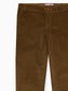 La Coqueta Biscuit Reinaldo Corduroy Boy Trousers