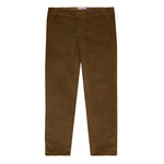 La Coqueta Biscuit Reinaldo Corduroy Boy Trousers