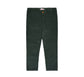 La Coqueta Olive Green Reinaldo Corduroy Boy Trousers