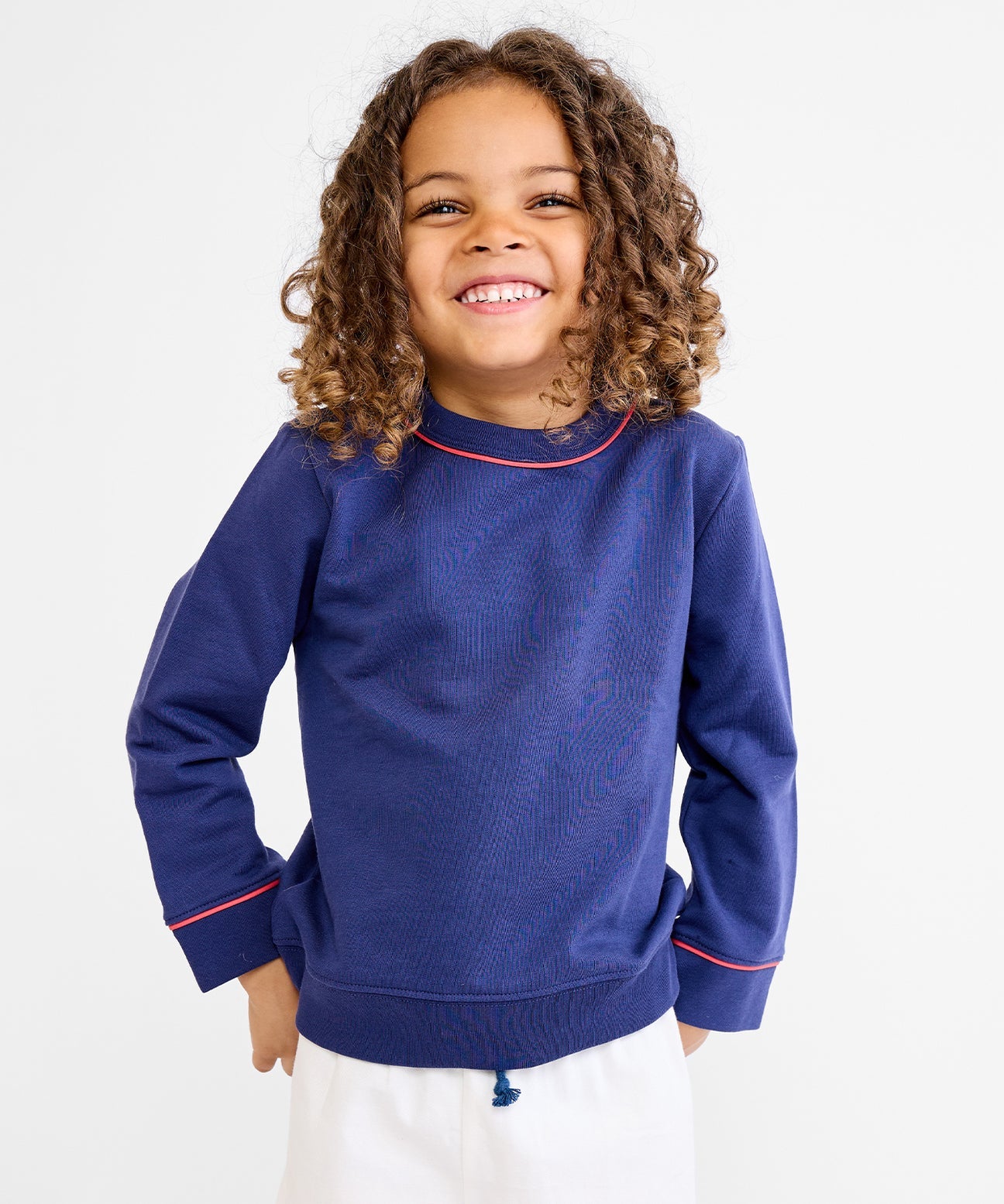 Remy Sweatshirt- Navy