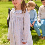 Little English Bespoke Dress- Waterbury Floral