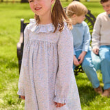 Little English Bespoke Dress- Waterbury Floral