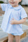 James and Lottie Game On Knit Rory Diaper Set