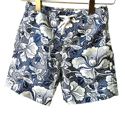 Bonpoint Blue Ariel Swim Shorts