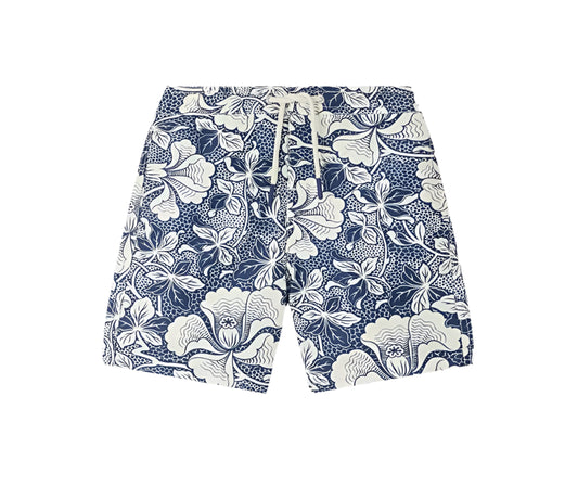 Bonpoint Blue Ariel Swim Shorts