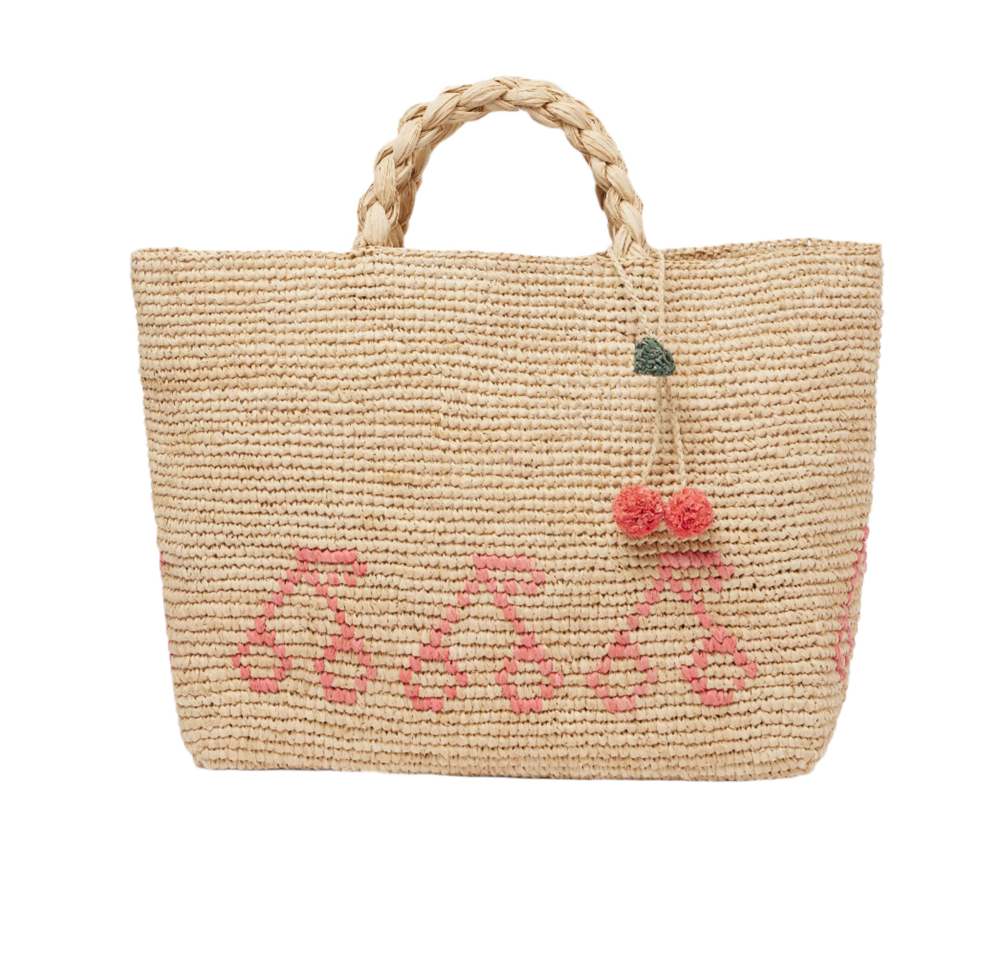 Raffia Fama Bag
