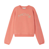 Bonpoint Gena Amour Sweatshirt