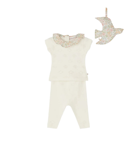 Bonpoint Daisie Liberty Gift Set