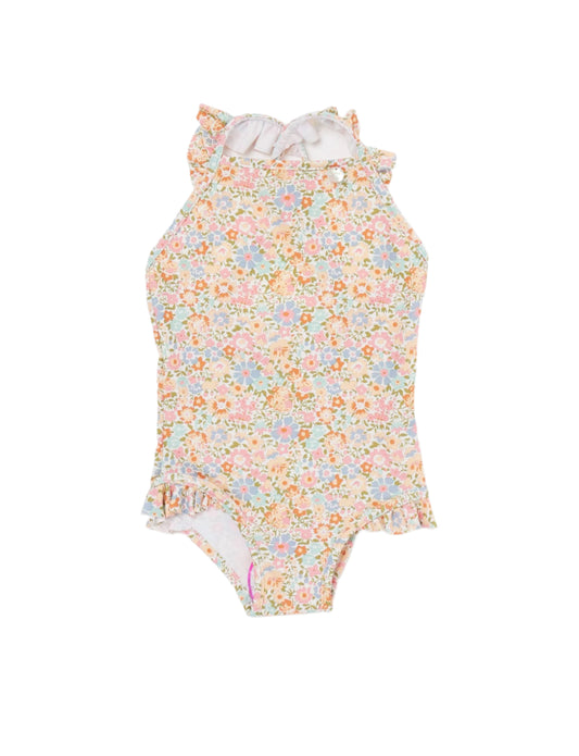 Bonpoint Cecilia Baby Swimsuit