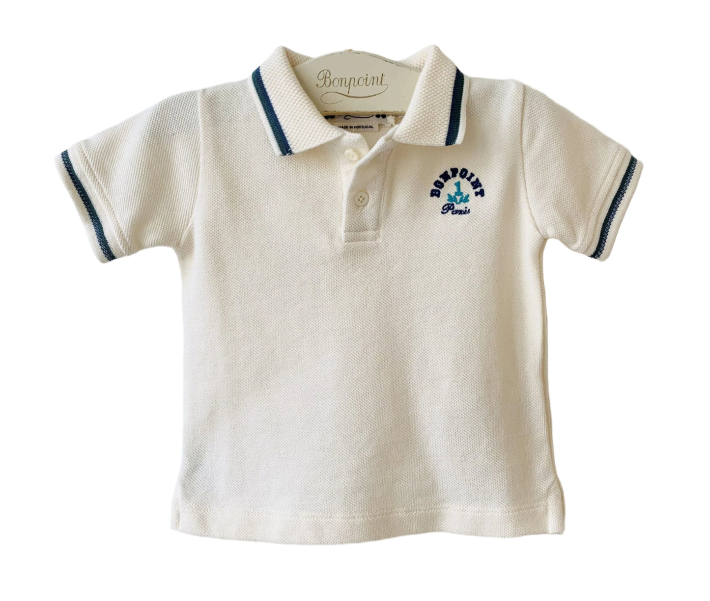 Bonpoint Finn Polo Shirt