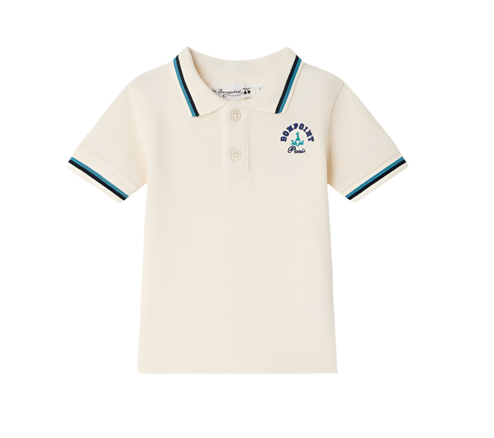 Bonpoint Finn Polo Shirt