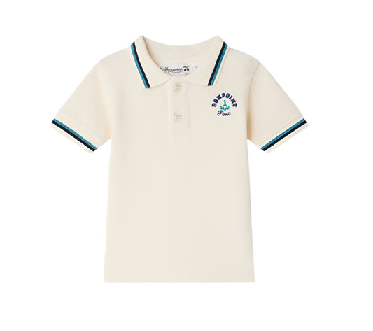 Bonpoint Finn Polo Shirt