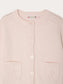 Petal Pink Elisea Cardigan
