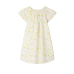 Bonpoint Smocked Salome Cherry Dress