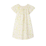 Bonpoint Smocked Salome Cherry Dress