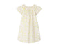 Bonpoint Smocked Salome Cherry Dress