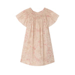 Bonpoint Arlene Liberty Smocked Dress