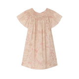 Bonpoint Arlene Liberty Smocked Dress