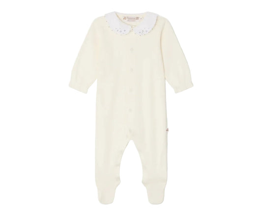 Tintina Hand Embroidered Star Pajamas