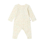 Genna Floral Print Set