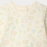 Genna Floral Print Set