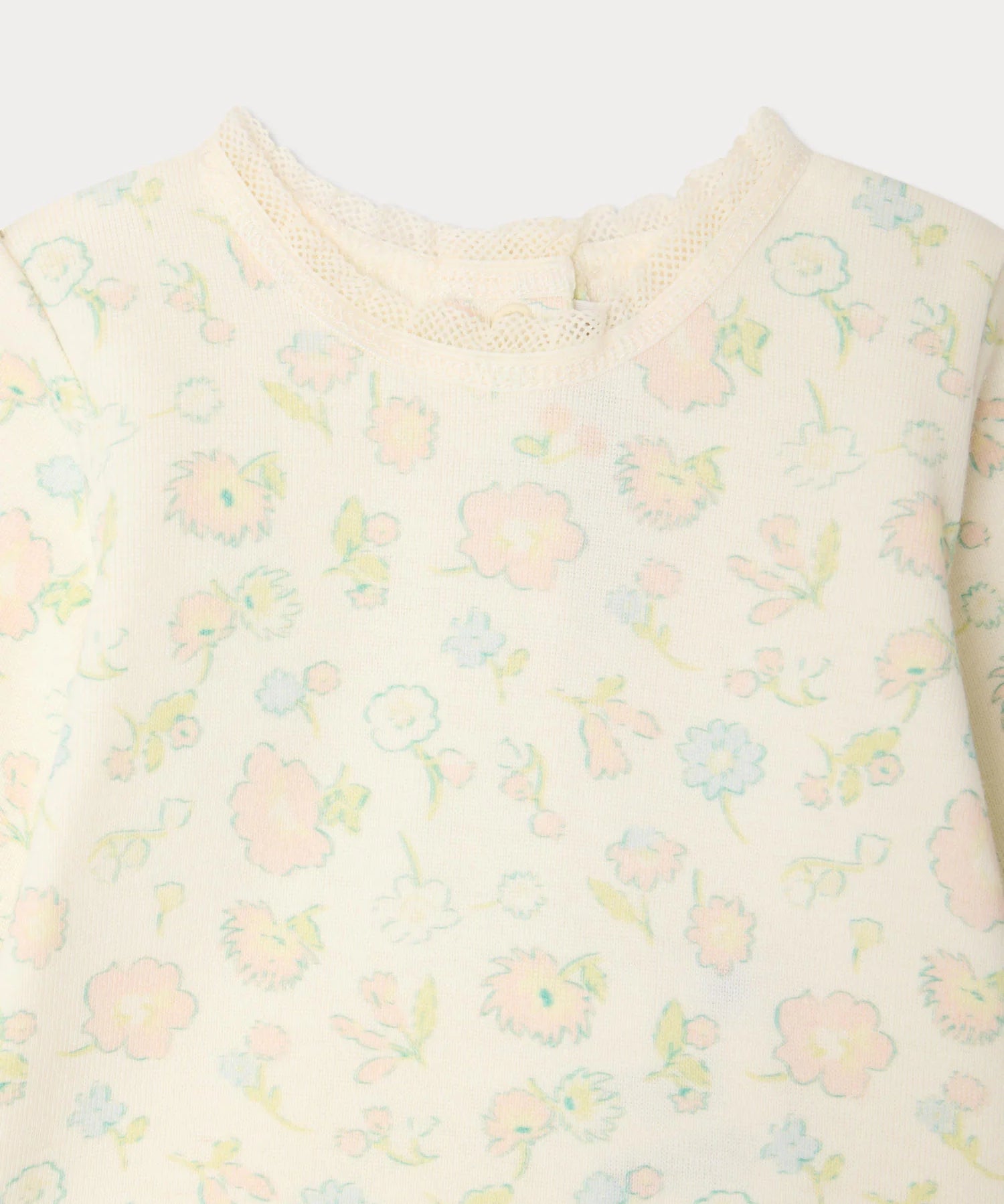 Genna Floral Print Set