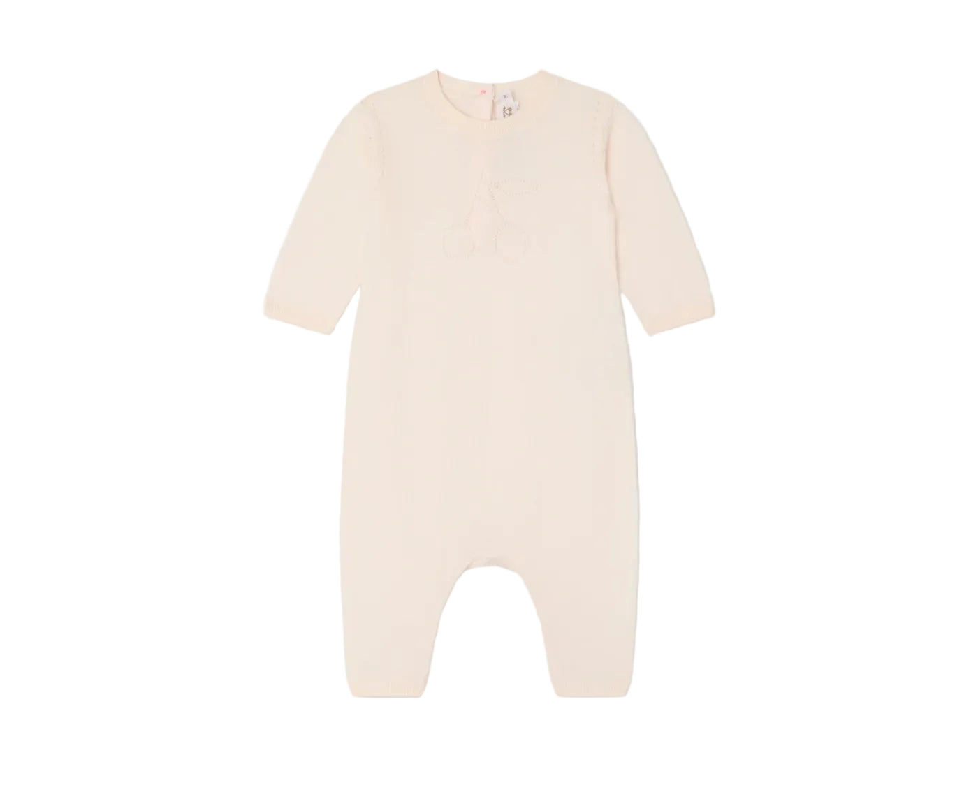 Bonpoint Atilou Cherry Jumpsuit