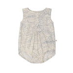 Bonpoint Nico Printed Romper