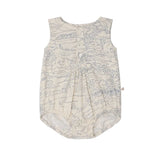 Bonpoint Nico Printed Romper