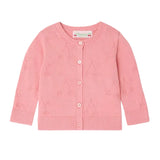 Bonpoint Pink Teyana Cardigan