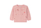 Bonpoint Hand Embroidered Cherries Claudie Cardigan