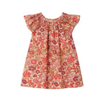 Bonpoint Carmella Smocked Liberty Dress