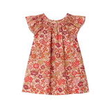 Bonpoint Carmella Smocked Liberty Dress
