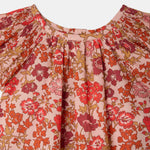 Bonpoint Carmella Smocked Liberty Dress
