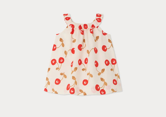 Niniki Cherry Dress